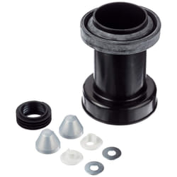 Connection Set for Wall-Mounted Toilet Qty: 1 152426461, Anschlussset FÃ¼r Wand Wc