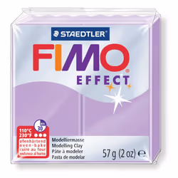 GRAINE CREATIVE 261855, Purple, 1 pc(s), 14 yr(s), Boy/Girl, Plasticine, Germany