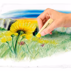 Staedtler 2430 Dry pastel Soft Multicolour 24 pc(s) - Additional view 4