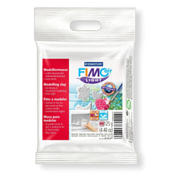 Staedtler FIMO air light 8133 Modeling clay 125 g White 1 pc(s)
