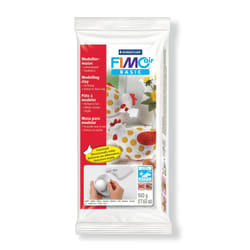 Staedtler FIMOair basic 8100 Modeling clay 500 g White 1 pc(s)