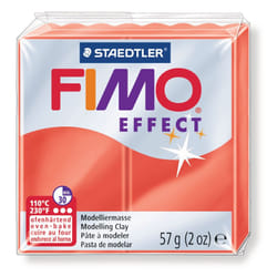 GRAINE CREATIVE 2610T2 pottery/modelling compound Red