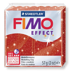 GRAINE CREATIVE 2610M2 pottery/modelling compound Red