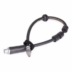 ATE 24.5169-0556.3 Brake Hose 555 M10x1 BMW: 5 Saloon, 5 Touring, 6 Convertible
