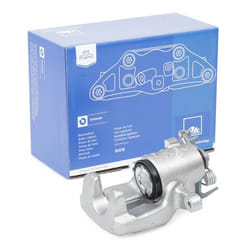 ATE 24.3414-1709.5 Brake caliper without holder VOLKSWAGEN: Golf 5, GOLF 6, Scirocco III, AUDI: A3 Sportback, A3 Hatchback, TT Coupe
