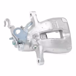 ATE 24.3414-1709.5 Brake caliper without holder VOLKSWAGEN: Golf 5, GOLF 6, Scirocco III, AUDI: A3 Sportback, A3 Hatchback, TT Coupe