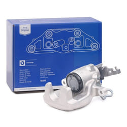 ATE 24.3414-1710.5 Brake caliper without holder VOLKSWAGEN: Golf 5, GOLF 6, Scirocco III, AUDI: A3 Sportback, A3 Hatchback, TT Coupe