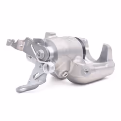 ATE 24.3414-1710.5 Brake caliper without holder VOLKSWAGEN: Golf 5, GOLF 6, Scirocco III, AUDI: A3 Sportback, A3 Hatchback, TT Coupe