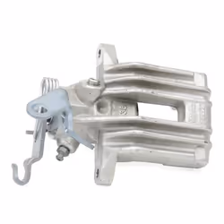 ATE 24.3384-1756.5 Brake caliper without holder VOLKSWAGEN: Golf 5, GOLF 6, Scirocco III, AUDI: A3 Sportback, A3 Hatchback, A3 Convertible - Additional view 4