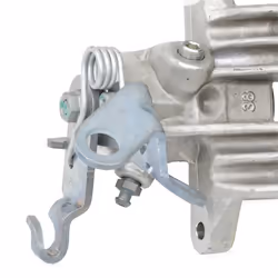 ATE 24.3384-1756.5 Brake caliper without holder VOLKSWAGEN: Golf 5, GOLF 6, Scirocco III, AUDI: A3 Sportback, A3 Hatchback, A3 Convertible - Additional view 5