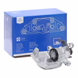 Brake caliper; ATE; without holder; for VOLKSWAGEN, VW; 7H0615423, 7H0615423A