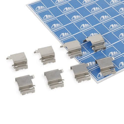 ATE 13.0460-0507.2 Accessory Kit, disc brake pads MERCEDES-BENZ: Sprinter 3.5-t Platform / Chassis, Vito Tourer, V-Class, RENAULT: MASTER 3 Kasten
