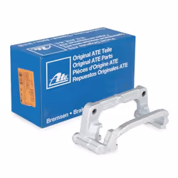Caliper Bracket; ATE; for VAUXHALL, OPEL, CHEVROLET; 13300900, 13363092, 13363093, 13403607, 13403608