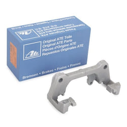ATE 11.0230-0560.1 Caliper Bracket AUDI: A4 B7 Avant, A4 B7 Saloon, A4 B6/B7 Convertible, SEAT: Exeo ST