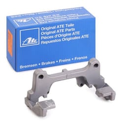 ATE 11.0230-0131.1 Caliper Bracket VOLKSWAGEN: GOLF 6, Golf 5, Caddy 3, AUDI: A3 Hatchback, A3 Sportback, Q3, SEAT: Leon II Hatchback, Altea, Altea XL
