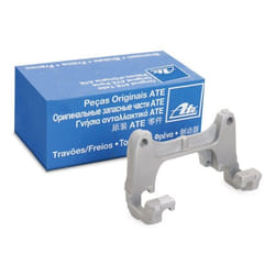 ATE 11.0230-0663.1 Caliper Bracket AUDI: A3 Sportback, A6 C6 Avant, A3 Hatchback, VOLKSWAGEN: Passat CC, Passat B6 Variant, Passat B6 Saloon