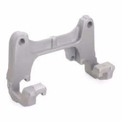 ATE 11.0230-0663.1 Caliper Bracket AUDI: A3 Sportback, A6 C6 Avant, A3 Hatchback, VOLKSWAGEN: Passat CC, Passat B6 Variant, Passat B6 Saloon