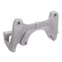 ATE 11.0230-0663.1 Caliper Bracket AUDI: A3 Sportback, A6 C6 Avant, A3 Hatchback, VOLKSWAGEN: Passat CC, Passat B6 Variant, Passat B6 Saloon