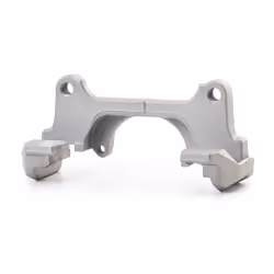 Caliper Bracket; ATE; for AUDI, VOLKSWAGEN, VW; 3C0615125