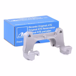 Caliper Bracket; ATE; for AUDI, SEAT; 4F0615125