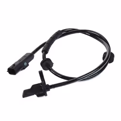 ATE 24.0711-6424.3 ABS Sensor 620 RENAULT: Clio 4, Captur