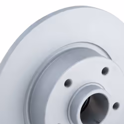 ATE Brake disc RENAULT: Trafic 3, Trafic 3 Bus, VAUXHALL: Vivaro Van, Vivaro Combi, FIAT: Talento Van 12,0mm 5 108,0mm solid Coated 24.0112-0217.2