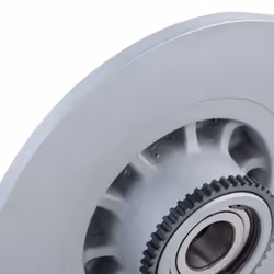 ATE Brake disc RENAULT: Trafic 3, Trafic 3 Bus, VAUXHALL: Vivaro Van, Vivaro Combi, FIAT: Talento Van 12,0mm 5 108,0mm solid Coated 24.0112-0217.2 - Additional view 4