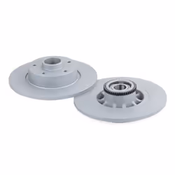 ATE Brake disc RENAULT: Trafic 3, Trafic 3 Bus, VAUXHALL: Vivaro Van, Vivaro Combi, FIAT: Talento Van 12,0mm 5 108,0mm solid Coated 24.0112-0217.2 - Additional view 5