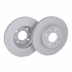 ATE Brake disc HYUNDAI: i20 II Hatchback, i20 II Coupe, KIA: Rio 4 22,0mm 4 100,0mm Vented Coated High-carbon 24.0122-0293.1 51712C8000 Brake rotor