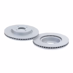 ATE Brake disc HYUNDAI: i20 II Hatchback, i20 II Coupe, KIA: RIO 3, Rio 4 22,0mm 4 100,0mm Vented Coated Alloyed/High-carbon 24.0122-0294.1 51712C8500 - Additional view 5