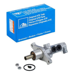 ATE 03.2126-5132.3 Master Cylinder 2 27,0 M12x1 VOLKSWAGEN: Amarok Pickup