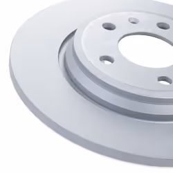 ATE Brake disc AUDI: A6 C8 Saloon, A4 B9 Saloon, A4 B9 Avant 12,0mm 5 112,0mm solid Coated 24.0112-0218.1 80A615601B,8W0615601C,8W0615601H Brake rotor - Additional view 4