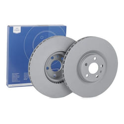 ATE Brake disc VOLVO: XC90 II, S90 II, V90 II Estate 30,0mm 5 108,0mm Vented Coated High-carbon 24.0130-0243.1 31400568,31471752,32300811 Brake rotor