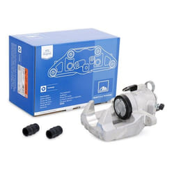 ATE 24.3384-1729.5 Brake caliper without holder VOLKSWAGEN: Golf 4, Polo IV Hatchback, New Beetle Hatchback, AUDI: A3 Hatchback, TT Coupe, TT Roadster