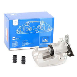 ATE 24.3384-1731.5 Brake caliper without holder AUDI: A6 C5 Avant, A4 B5 Saloon, A4 B5 Avant, VOLKSWAGEN: Passat B5 GP Estate, Passat B5 GP Saloon
