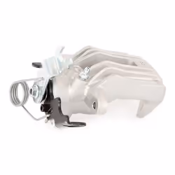 ATE 24.3384-1731.5 Brake caliper without holder AUDI: A6 C5 Avant, A4 B5 Saloon, A4 B5 Avant, VOLKSWAGEN: Passat B5 GP Estate, Passat B5 GP Saloon