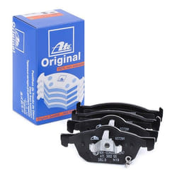 ATE 13.0460-7291.2 Brake pad set with acoustic wear warning HONDA: ACCORD 8, ACCORD 8 Kombi