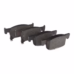 ATE 13.0460-7308.2 Brake pad set with acoustic wear warning with accessories VAUXHALL: Corsa Mk4, Adam, Corsavan Mk4, OPEL: Corsa E Hatchback
