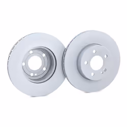 ATE Brake disc MERCEDES-BENZ: C-Class Saloon, C-Class Coupe, C-Class T-modell 24,0mm 5 112,0mm Vented Coated High-carbon 24.0124-0300.1 0004212412