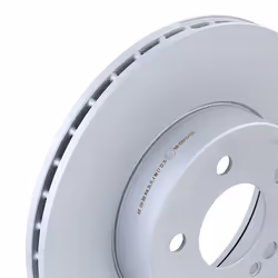 ATE Brake disc MERCEDES-BENZ: C-Class Saloon, C-Class Coupe, C-Class T-modell 24,0mm 5 112,0mm Vented Coated High-carbon 24.0124-0300.1 0004212412 - Additional view 4