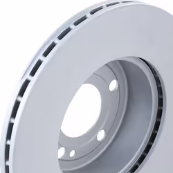 ATE Brake disc MERCEDES-BENZ: C-Class Saloon, C-Class Coupe, C-Class T-modell 24,0mm 5 112,0mm Vented Coated High-carbon 24.0124-0300.1 0004212412 - Additional view 5