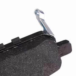 ATE 13.0460-5655.2 Brake pad set with acoustic wear warning with anti-squeak plate with accessories SUZUKI: SWIFT 4, Vitara IV Off-Road, SWIFT 5 - Additional view 4