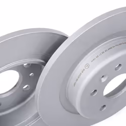 ATE Brake disc VAUXHALL: Astra Mk7, Astra Mk7 Kombi 12,0mm 5 105,0mm solid Coated 24.0112-0219.1 13509120,13515914 Brake rotor, Brake discs