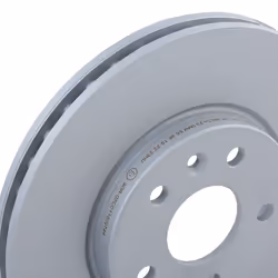 ATE Brake disc VAUXHALL: Astra Mk7, Astra Mk7 Kombi 26,0mm 5 105,0mm Vented Coated 24.0126-0187.1 13515906,13597460 Brake rotor, Brake discs