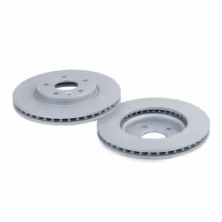 ATE Brake disc VAUXHALL: Astra Mk7, Astra Mk7 Kombi 26,0mm 5 105,0mm Vented Coated 24.0126-0187.1 13515906,13597460 Brake rotor, Brake discs - Additional view 5