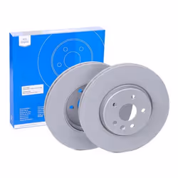 Brake disc; ATE; 300,0 26,0 5 105,0 Vented Coated; for VAUXHALL, OPEL, CHEVROLET; 13515909, 13597467, 13515909, 13597467