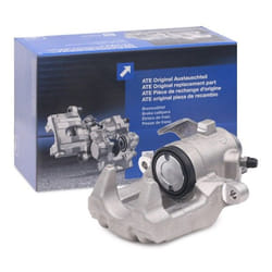 ATE 24.3384-1723.5 Brake caliper without holder VOLKSWAGEN: Golf 4, New Beetle Hatchback, AUDI: A3 Hatchback, TT Coupe, TT Roadster
