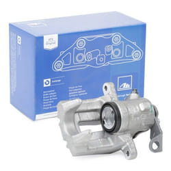 ATE 24.3384-1724.5 Brake caliper without holder VOLKSWAGEN: Golf 4, New Beetle Hatchback, AUDI: A3 Hatchback, TT Coupe, TT Roadster