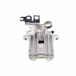 Brake caliper; ATE; without holder; for VOLKSWAGEN, VW; 2K0615423C