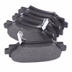 ATE 13.0460-5657.2 Brake pad set with acoustic wear warning MAZDA: 3 Hatchback, 3 Saloon, 3 Box Body / Hatchback